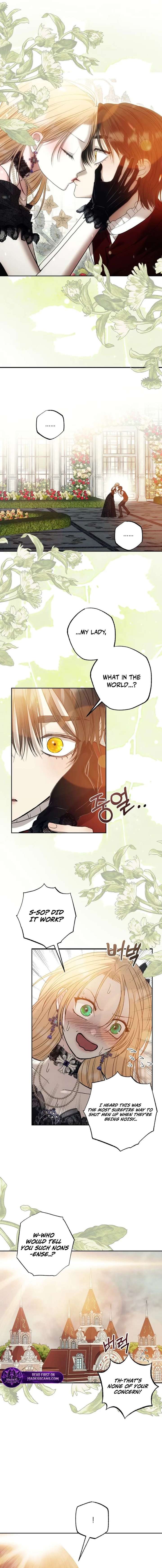 Bitten by the Dog I Abandoned Chapter 92 - Page 3