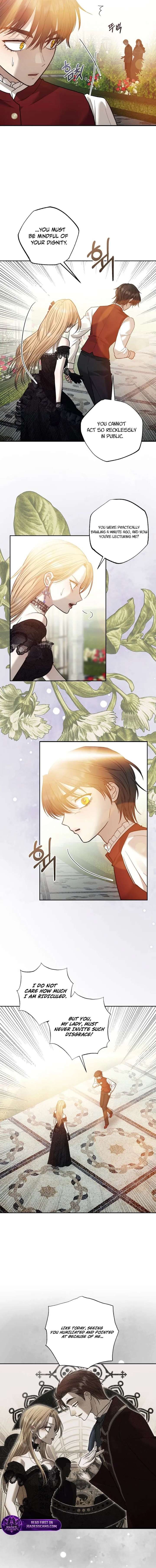 Bitten by the Dog I Abandoned Chapter 92 - Page 4