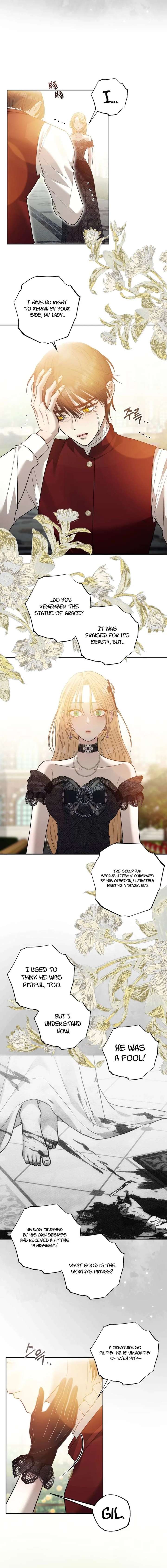 Bitten by the Dog I Abandoned Chapter 92 - Page 5