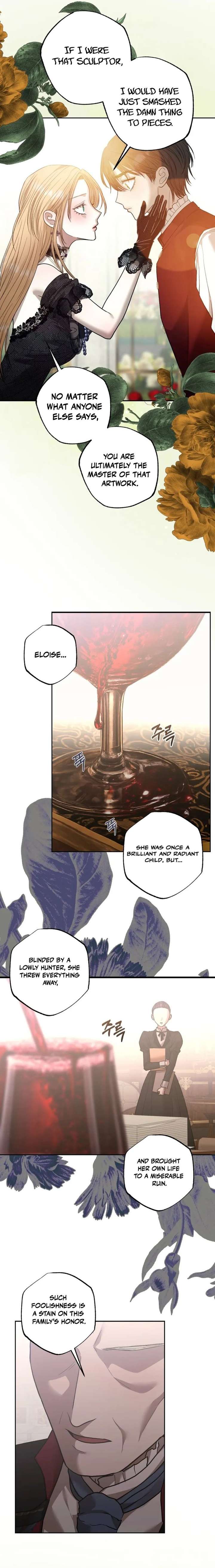 Bitten by the Dog I Abandoned Chapter 92 - Page 6