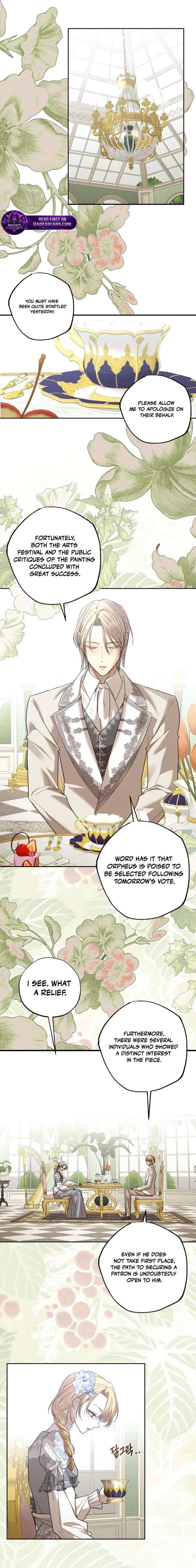 Bitten by the Dog I Abandoned Chapter 92 - Page 8