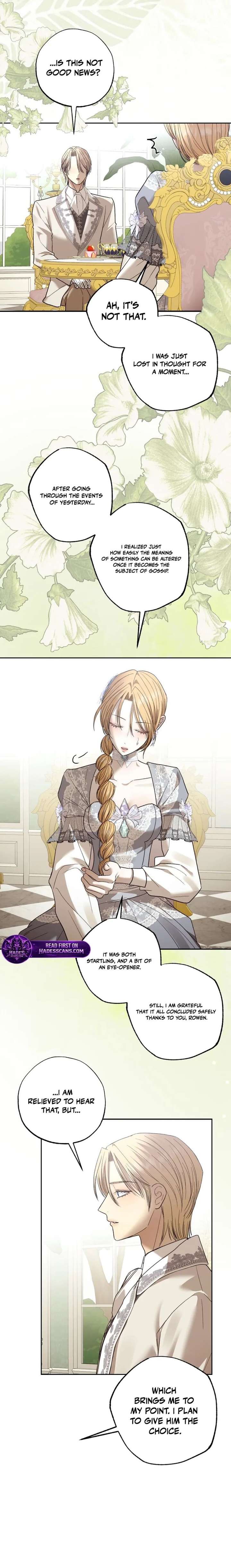 Bitten by the Dog I Abandoned Chapter 92 - Page 9