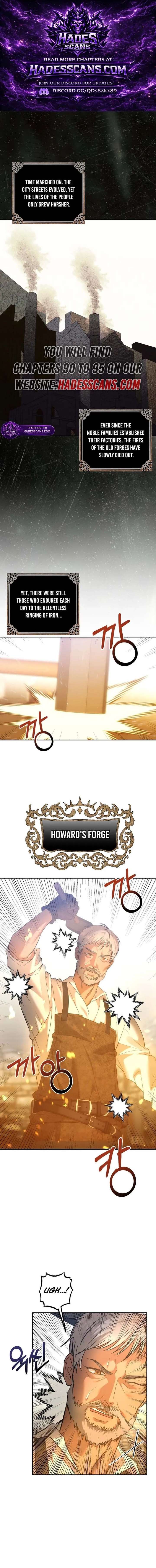 Bitten by the Dog I Abandoned Chapter 93 - Page 1