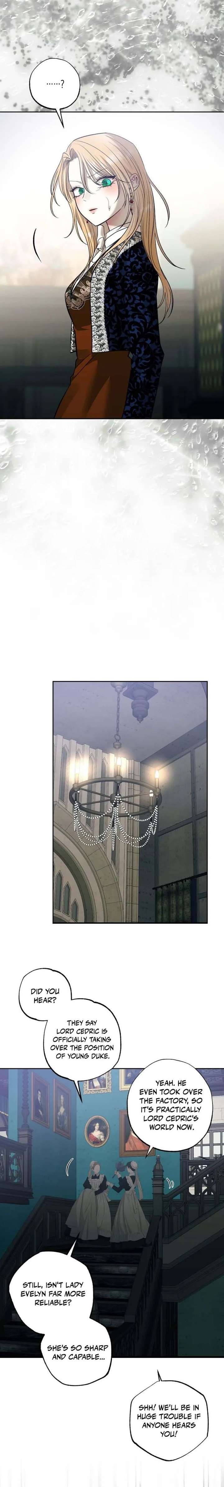 Bitten by the Dog I Abandoned Chapter 93 - Page 10