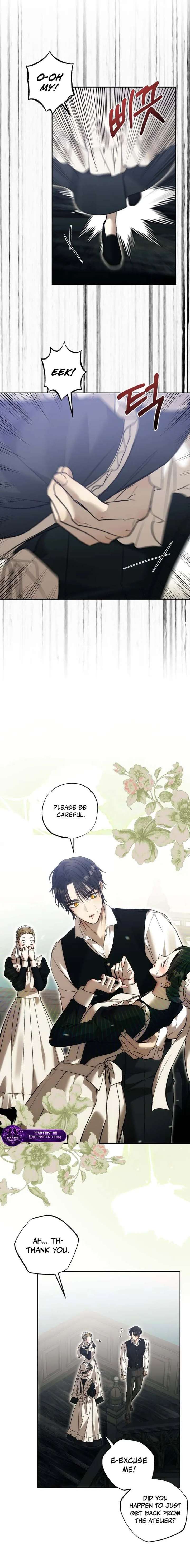 Bitten by the Dog I Abandoned Chapter 93 - Page 11