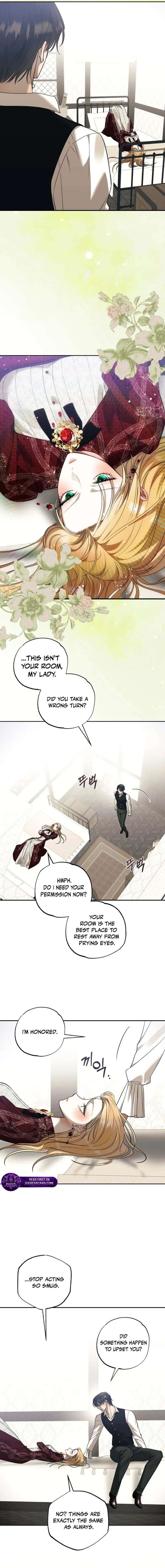 Bitten by the Dog I Abandoned Chapter 93 - Page 14