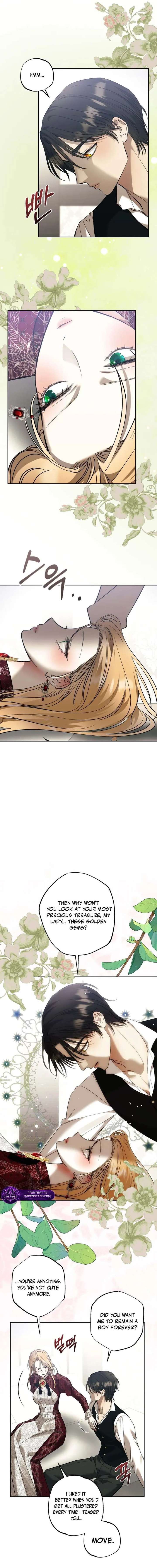 Bitten by the Dog I Abandoned Chapter 93 - Page 15