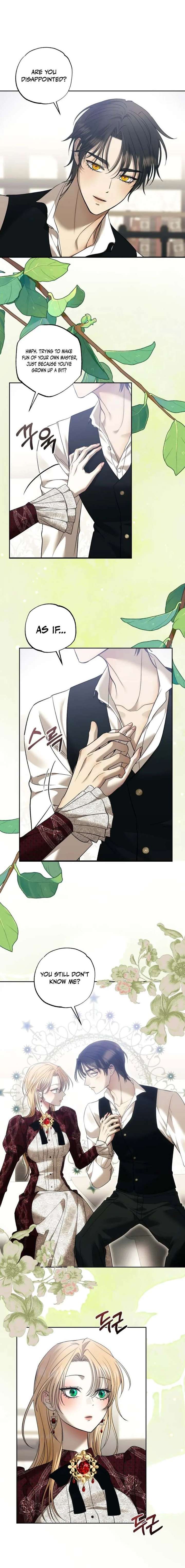 Bitten by the Dog I Abandoned Chapter 93 - Page 16