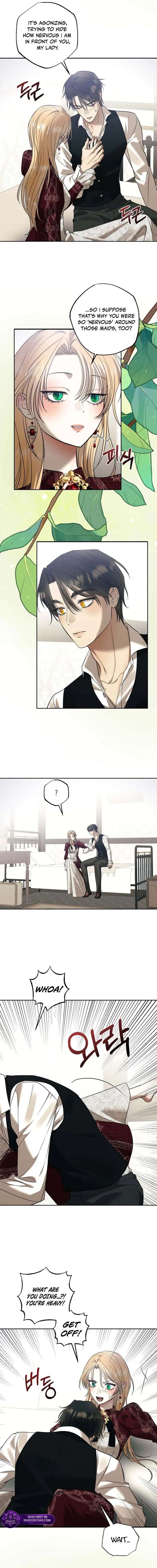 Bitten by the Dog I Abandoned Chapter 93 - Page 17