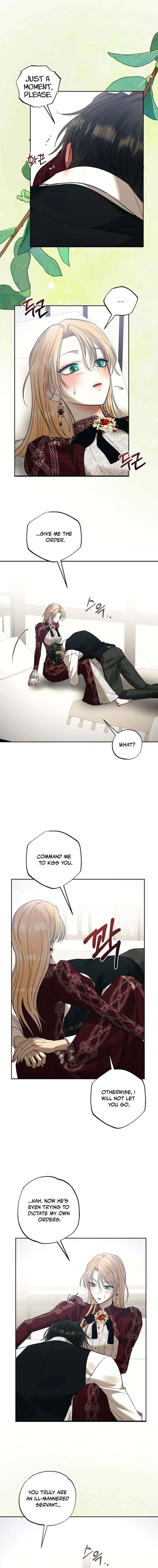 Bitten by the Dog I Abandoned Chapter 93 - Page 18