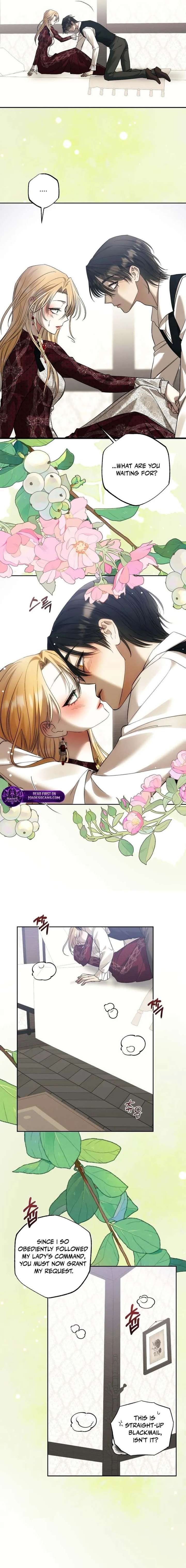 Bitten by the Dog I Abandoned Chapter 93 - Page 19