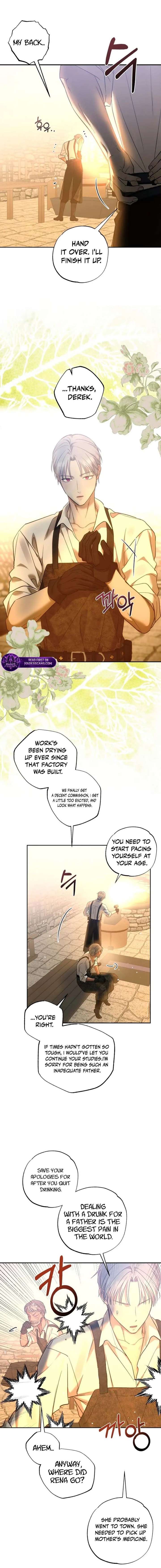 Bitten by the Dog I Abandoned Chapter 93 - Page 2