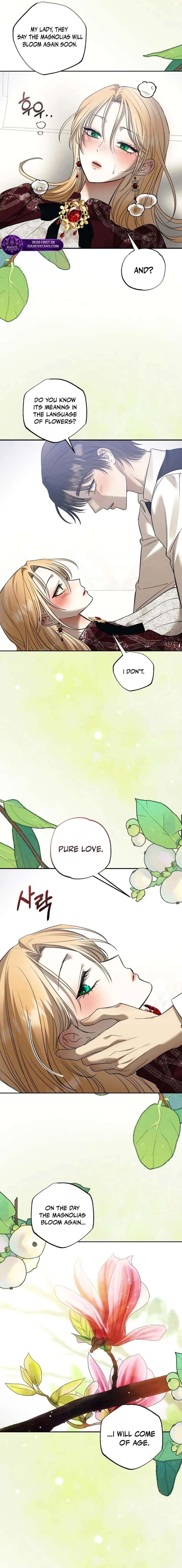 Bitten by the Dog I Abandoned Chapter 93 - Page 20