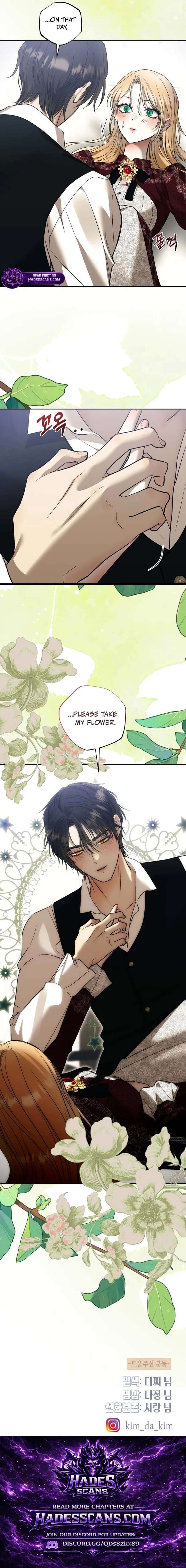 Bitten by the Dog I Abandoned Chapter 93 - Page 21