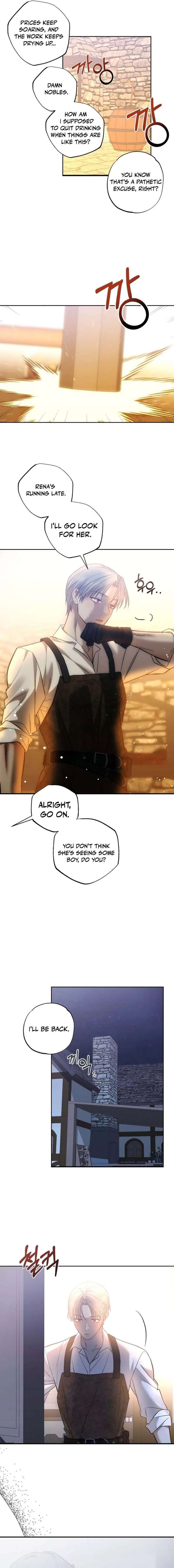 Bitten by the Dog I Abandoned Chapter 93 - Page 3