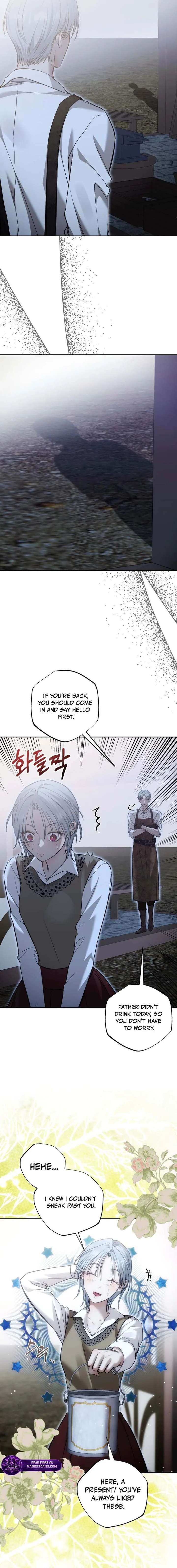 Bitten by the Dog I Abandoned Chapter 93 - Page 4