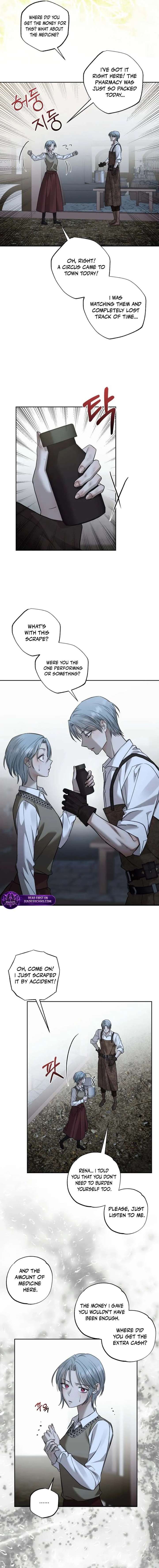 Bitten by the Dog I Abandoned Chapter 93 - Page 5