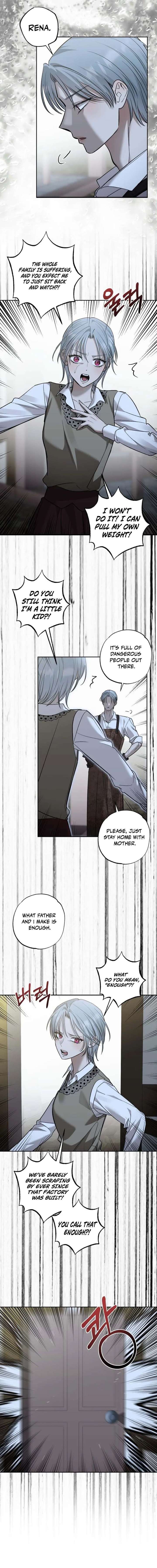 Bitten by the Dog I Abandoned Chapter 93 - Page 6