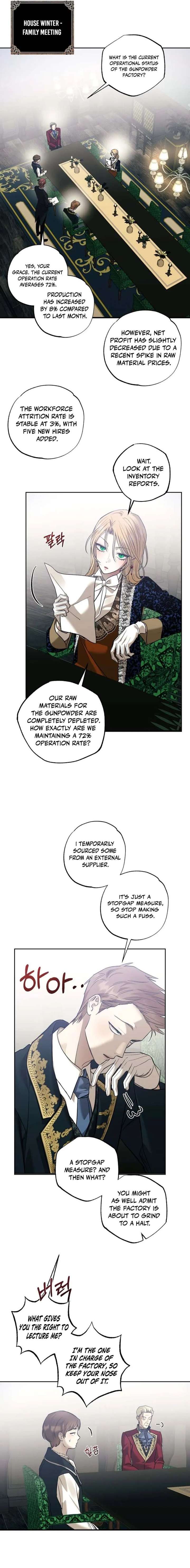 Bitten by the Dog I Abandoned Chapter 93 - Page 8