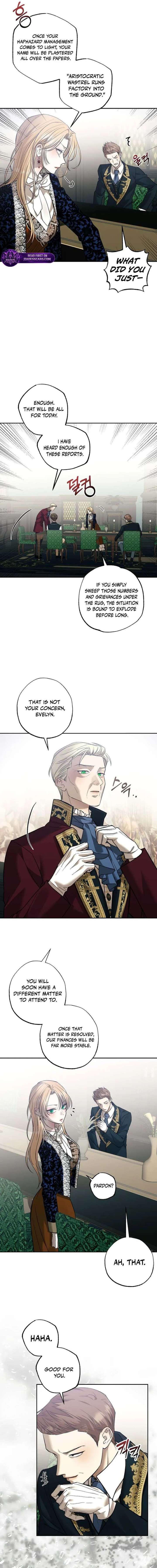 Bitten by the Dog I Abandoned Chapter 93 - Page 9