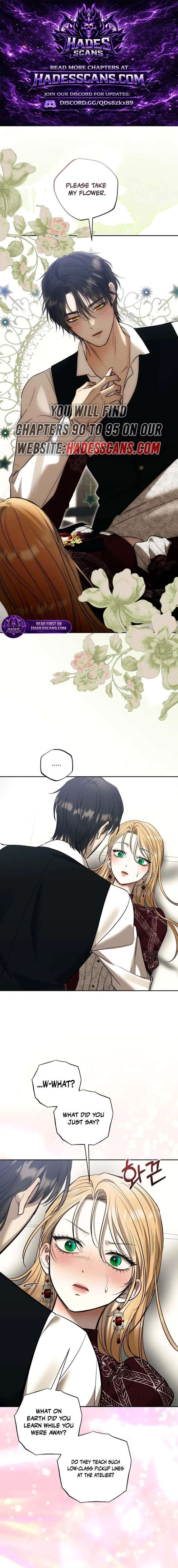 Bitten by the Dog I Abandoned Chapter 94 - Page 1