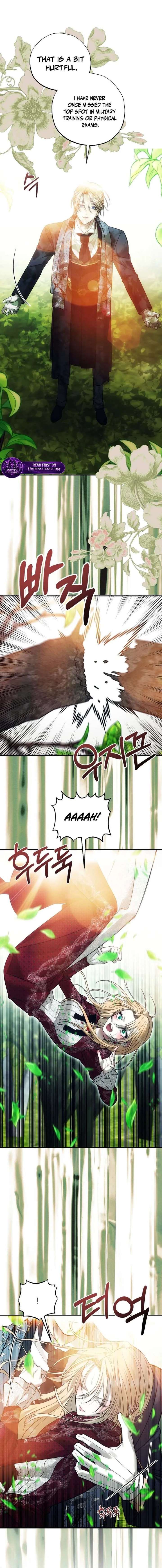 Bitten by the Dog I Abandoned Chapter 94 - Page 10