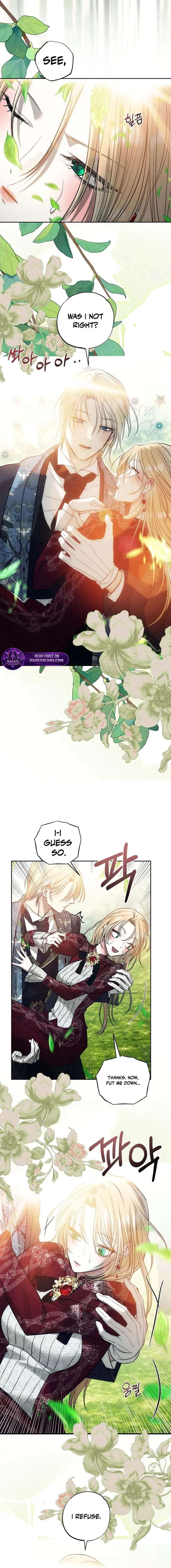 Bitten by the Dog I Abandoned Chapter 94 - Page 11