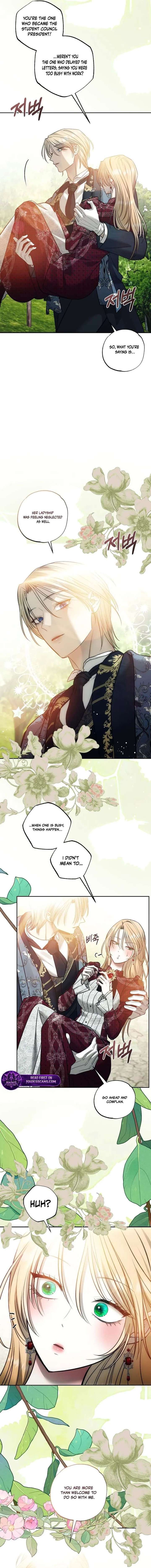 Bitten by the Dog I Abandoned Chapter 94 - Page 13