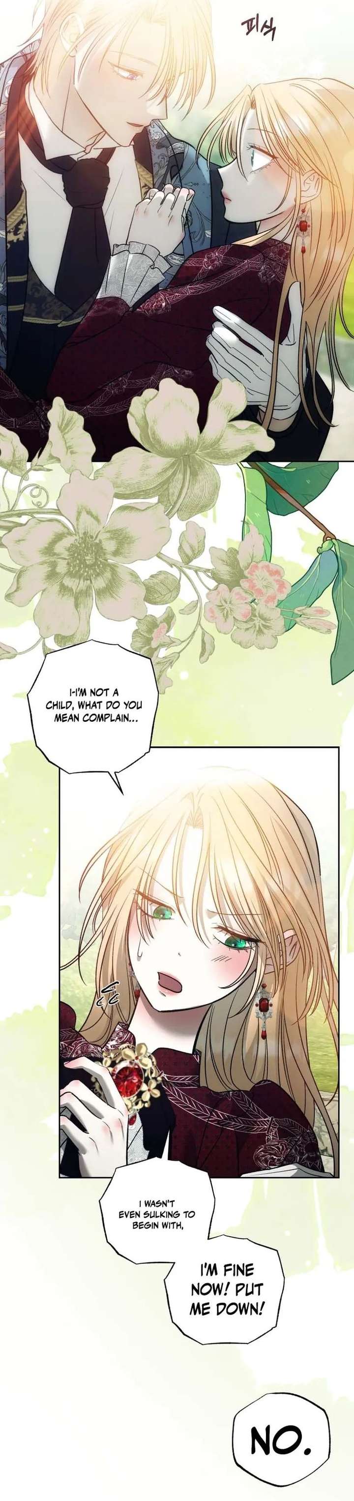 Bitten by the Dog I Abandoned Chapter 94 - Page 14