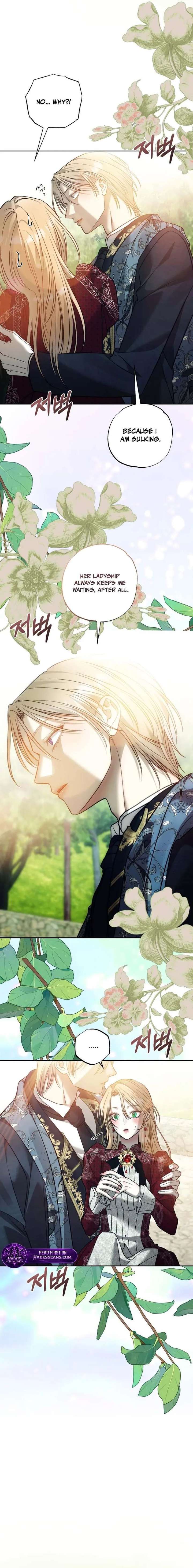 Bitten by the Dog I Abandoned Chapter 94 - Page 15