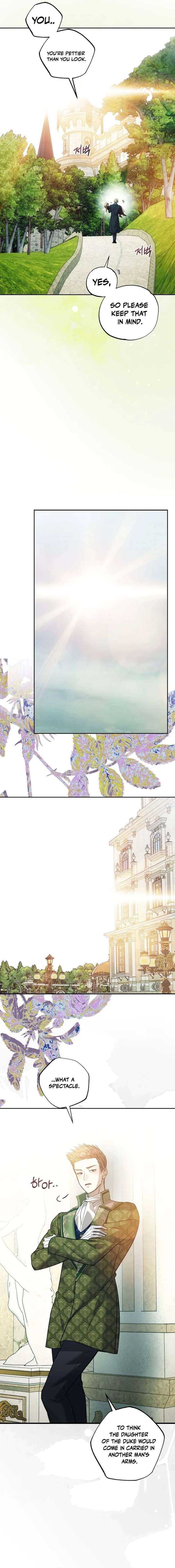 Bitten by the Dog I Abandoned Chapter 94 - Page 16