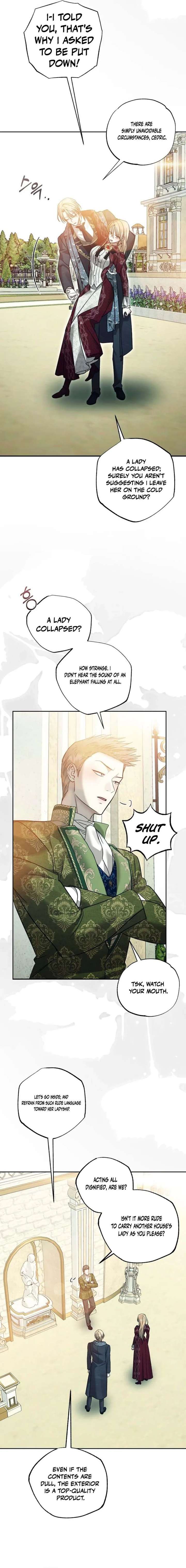 Bitten by the Dog I Abandoned Chapter 94 - Page 17