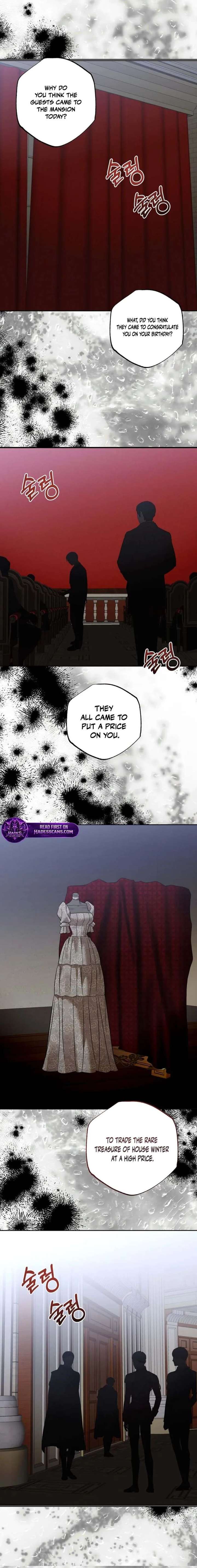 Bitten by the Dog I Abandoned Chapter 94 - Page 19