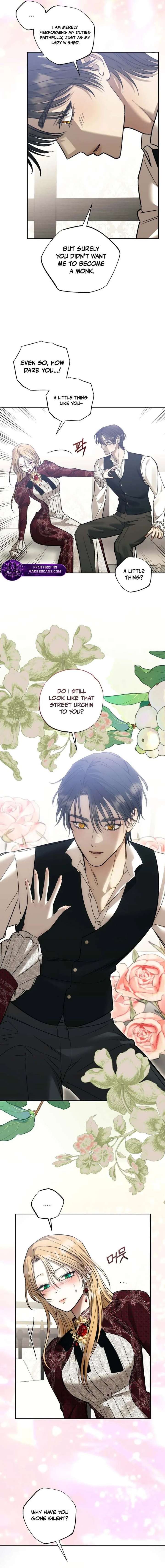 Bitten by the Dog I Abandoned Chapter 94 - Page 2