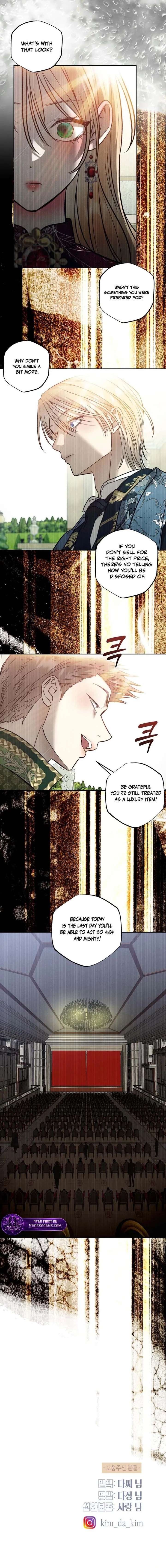 Bitten by the Dog I Abandoned Chapter 94 - Page 20