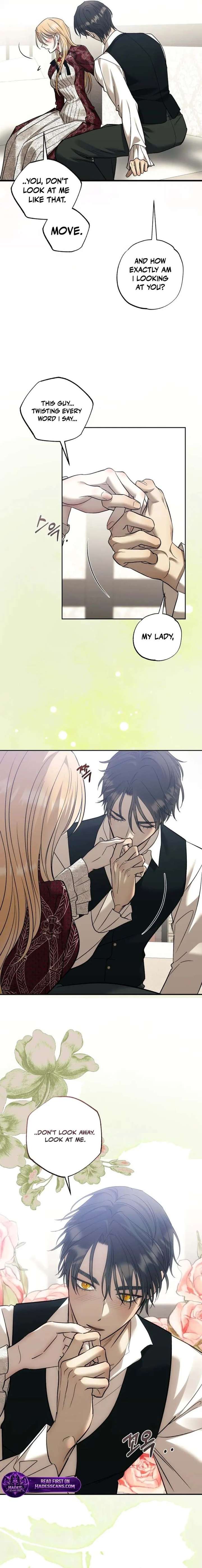 Bitten by the Dog I Abandoned Chapter 94 - Page 3