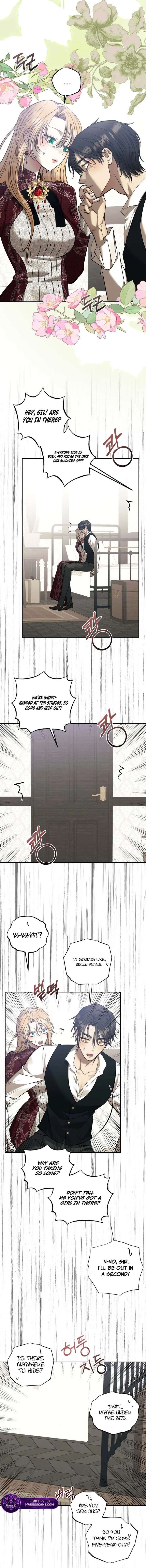 Bitten by the Dog I Abandoned Chapter 94 - Page 4