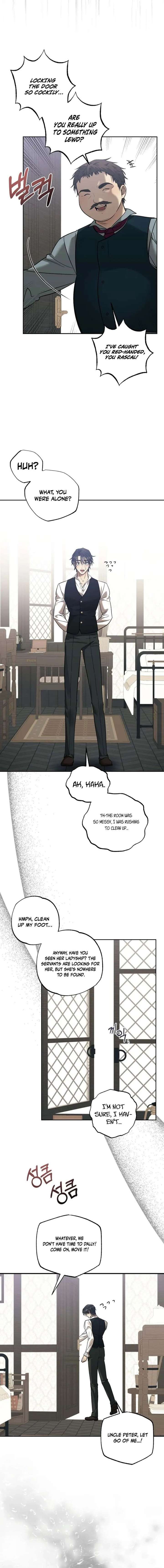 Bitten by the Dog I Abandoned Chapter 94 - Page 5