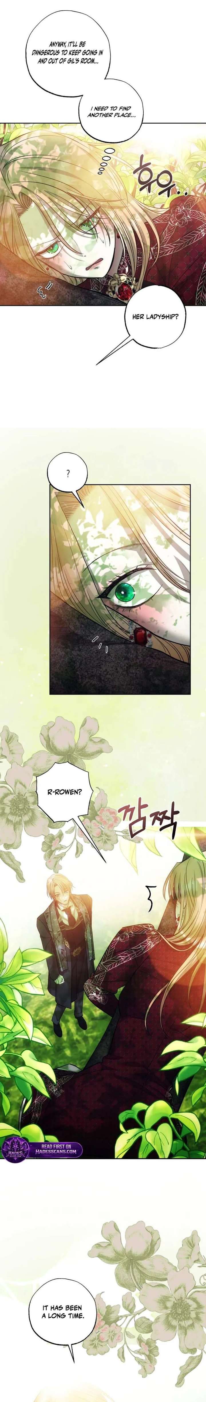 Bitten by the Dog I Abandoned Chapter 94 - Page 7