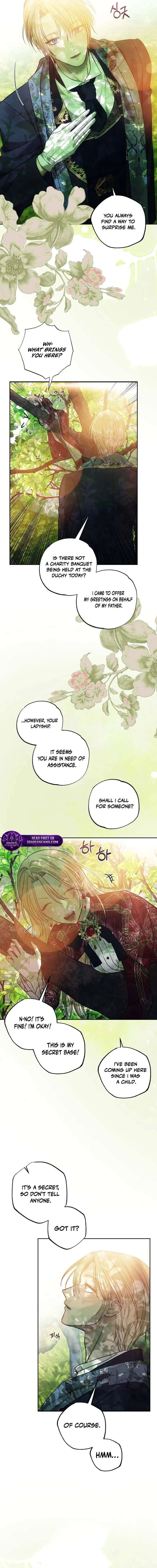 Bitten by the Dog I Abandoned Chapter 94 - Page 8