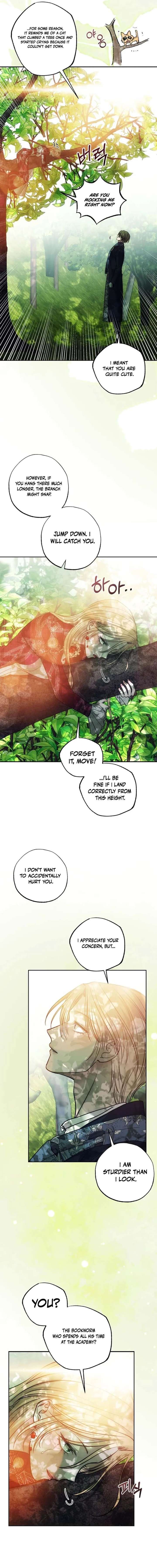 Bitten by the Dog I Abandoned Chapter 94 - Page 9