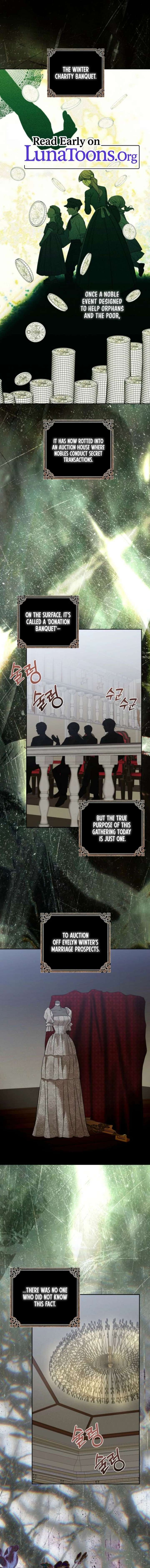 Bitten by the Dog I Abandoned Chapter 95 - Page 1