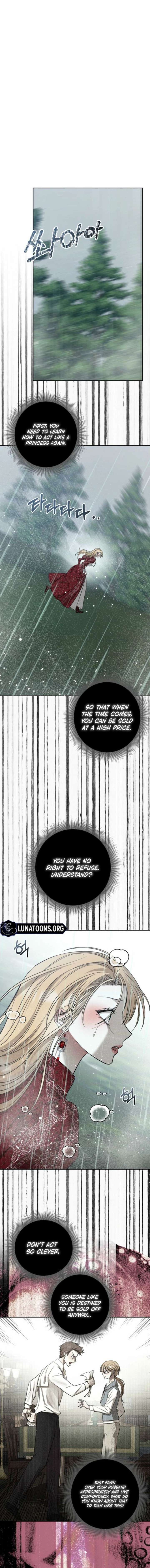 Bitten by the Dog I Abandoned Chapter 95 - Page 10