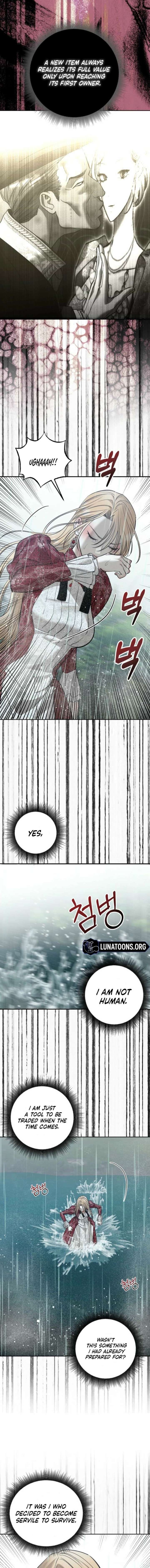 Bitten by the Dog I Abandoned Chapter 95 - Page 11