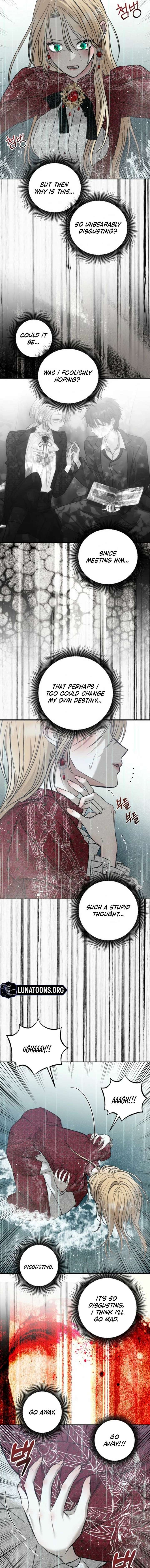 Bitten by the Dog I Abandoned Chapter 95 - Page 12