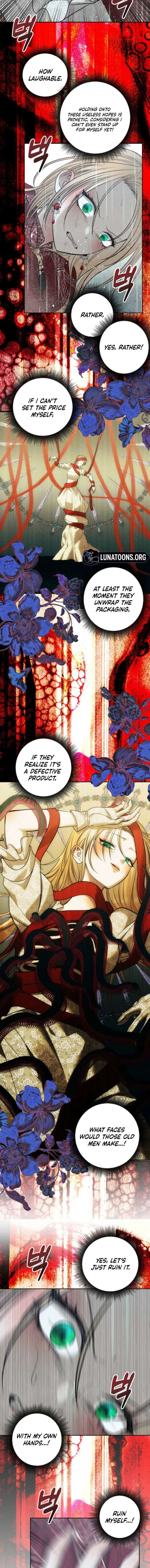 Bitten by the Dog I Abandoned Chapter 95 - Page 13