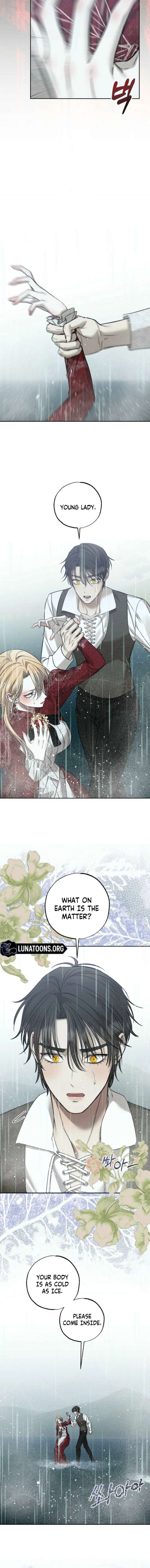 Bitten by the Dog I Abandoned Chapter 95 - Page 14