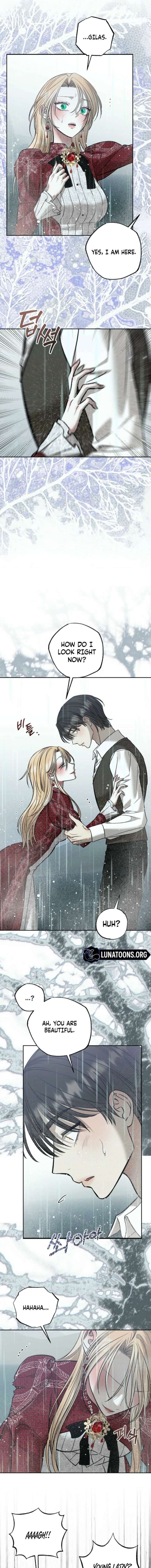 Bitten by the Dog I Abandoned Chapter 95 - Page 15