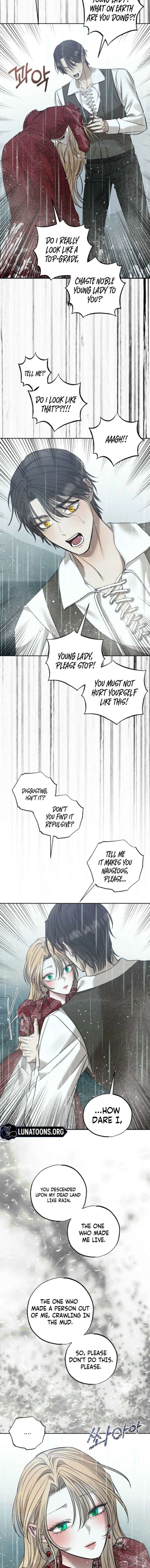 Bitten by the Dog I Abandoned Chapter 95 - Page 16