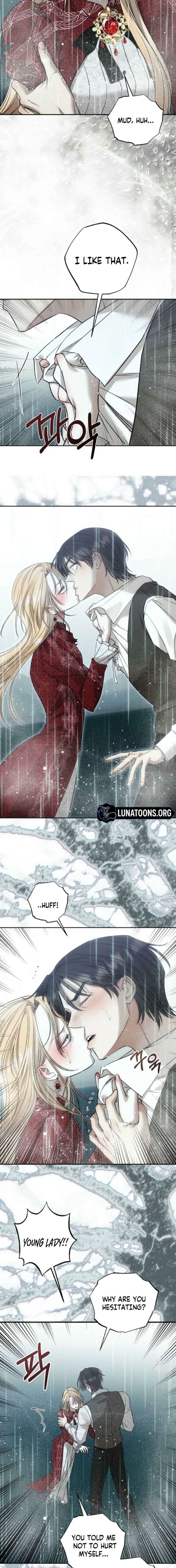 Bitten by the Dog I Abandoned Chapter 95 - Page 17